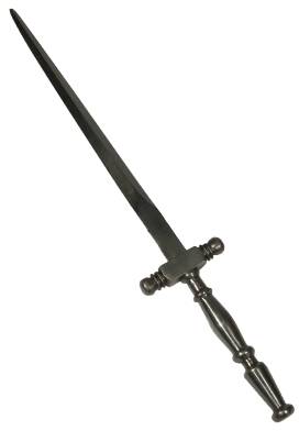 The coup de gr�ce stilletto